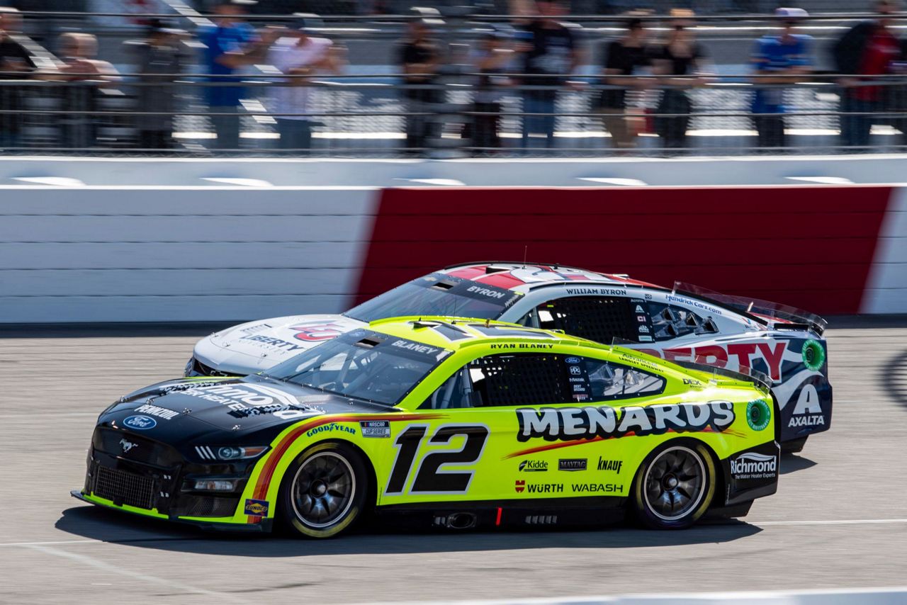 Hamlin finally finds the Next Gen formula, wins at Richmond