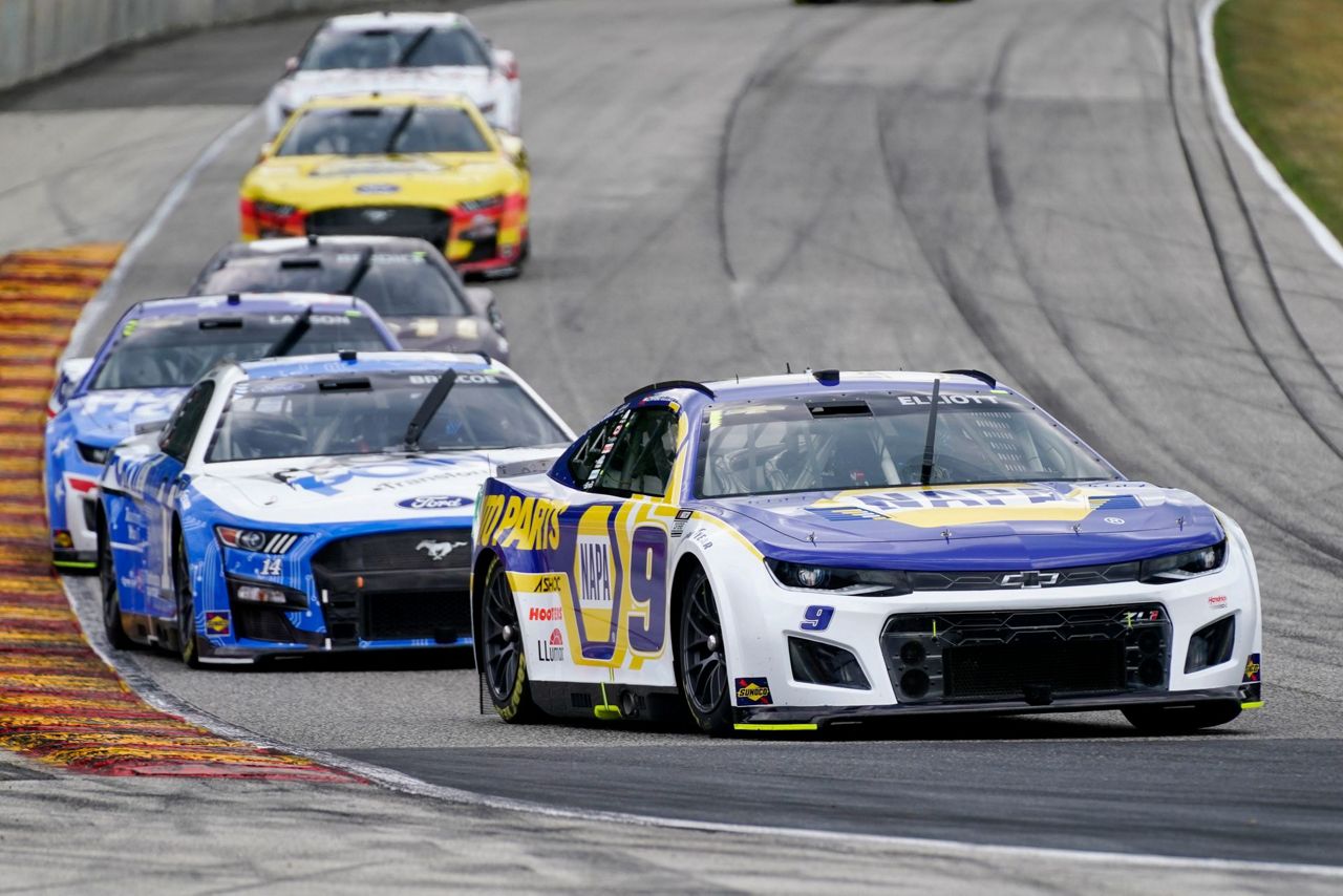 Автоспорт NASCAR