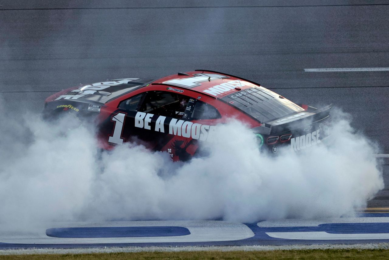 NASCAR 2022 Talladega