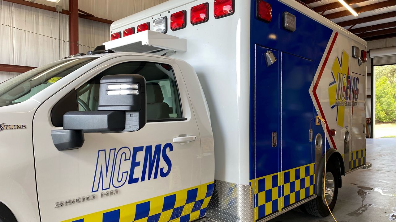Nature Coast EMS asks Citrus for more money to raise wages