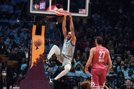 NBA All-Star: Diallo wins dunk contest, Tatum best in skills challenge 