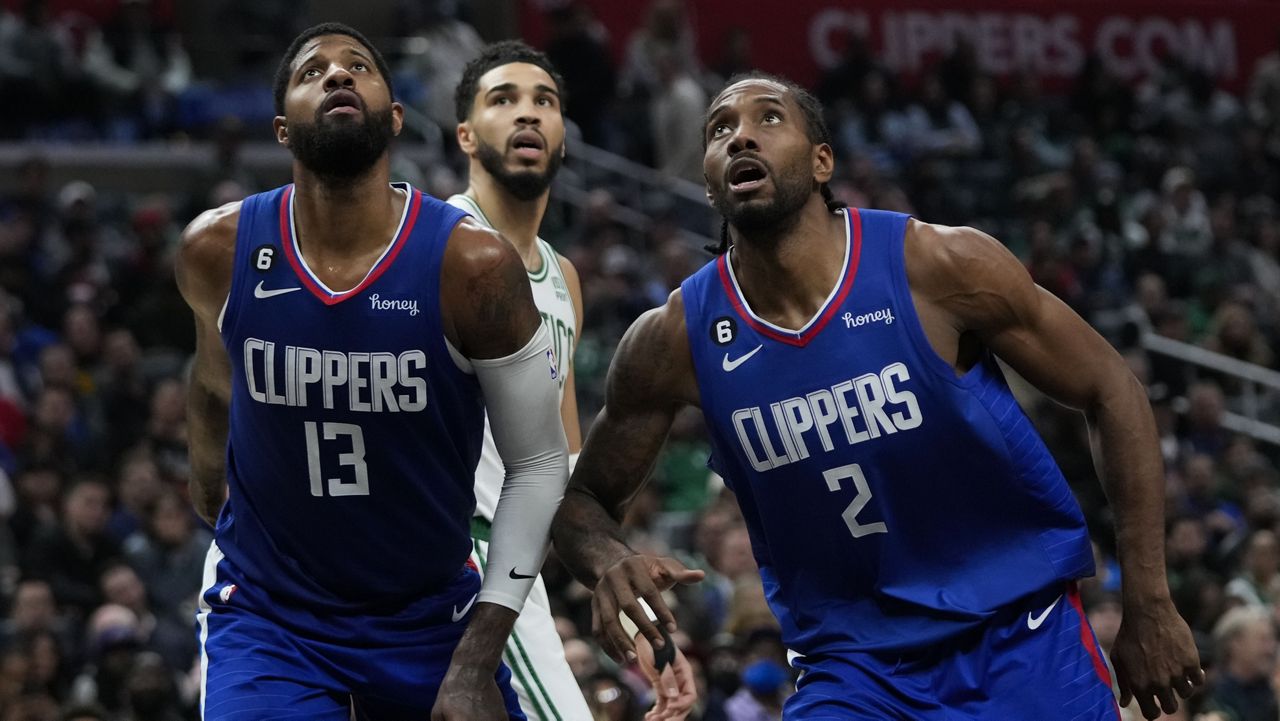 Paul George returns to lineup in Clippers' loss to 76ers - ESPN