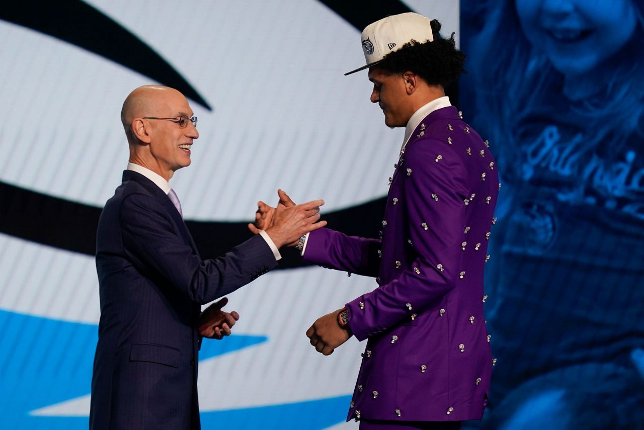 Magic draft picks: Full list of picks in 2022 draft, Paolo