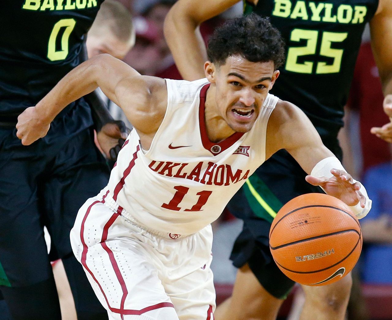 Young, Sexton headline list of point guards in NBA draft