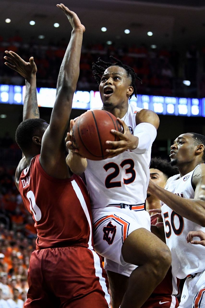 Edwards tops list of shooting guards in NBA draft
