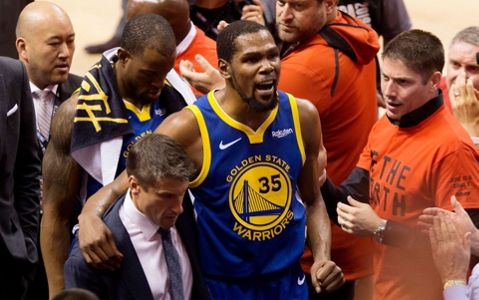 Golden State Warriors forced to begin new chapter after Kevin