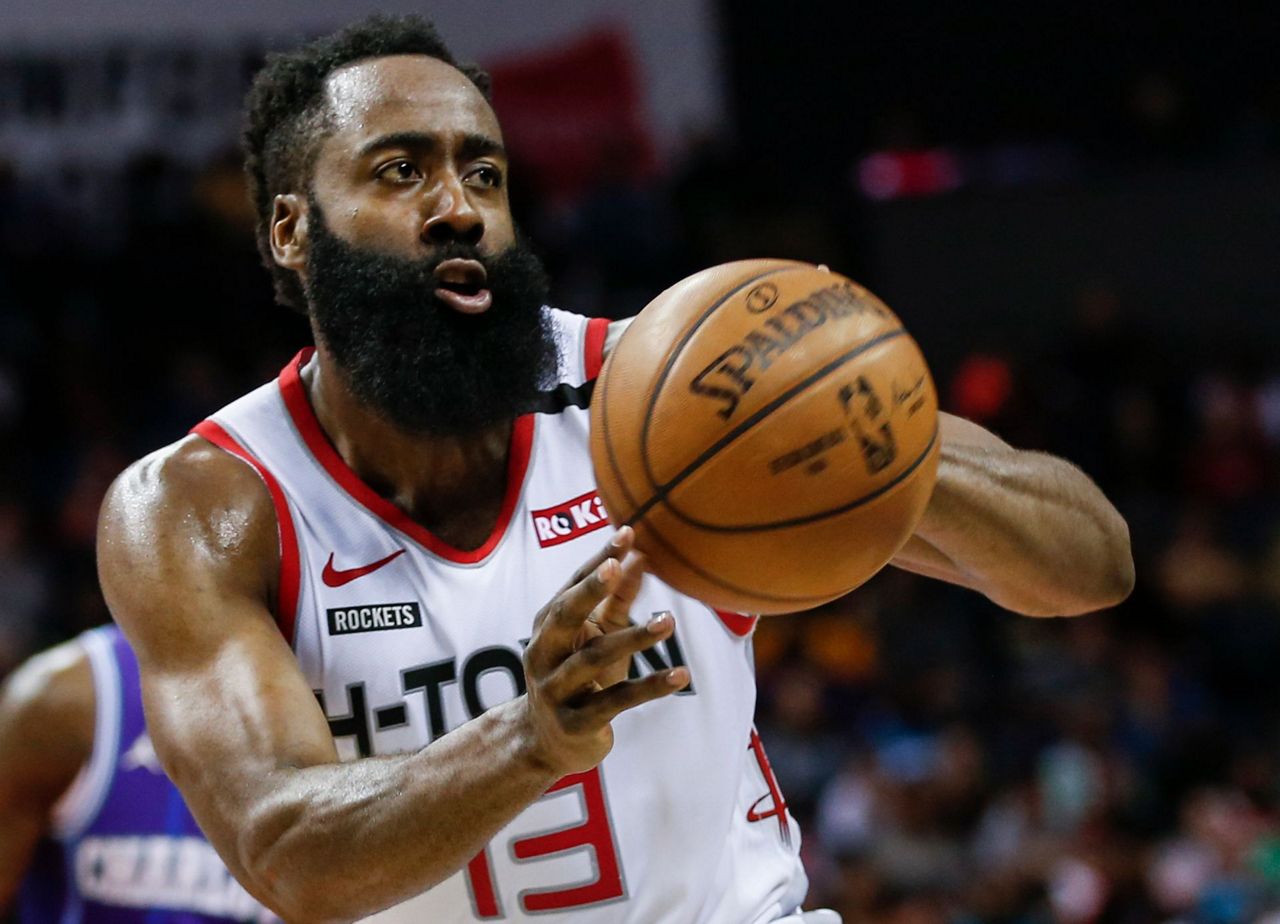 Houston Rockets Practice Jersey international