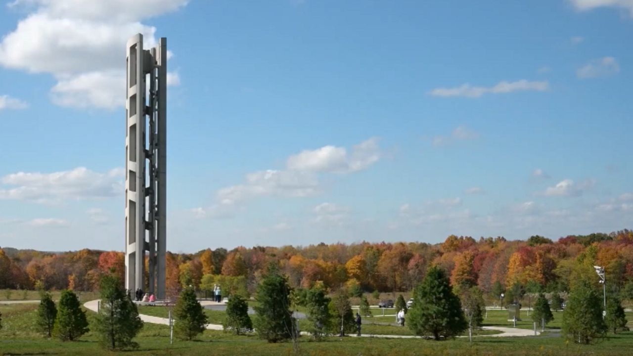 The architect who designed the Flight 93 memorial in Pennsylvania is from Los Angeles