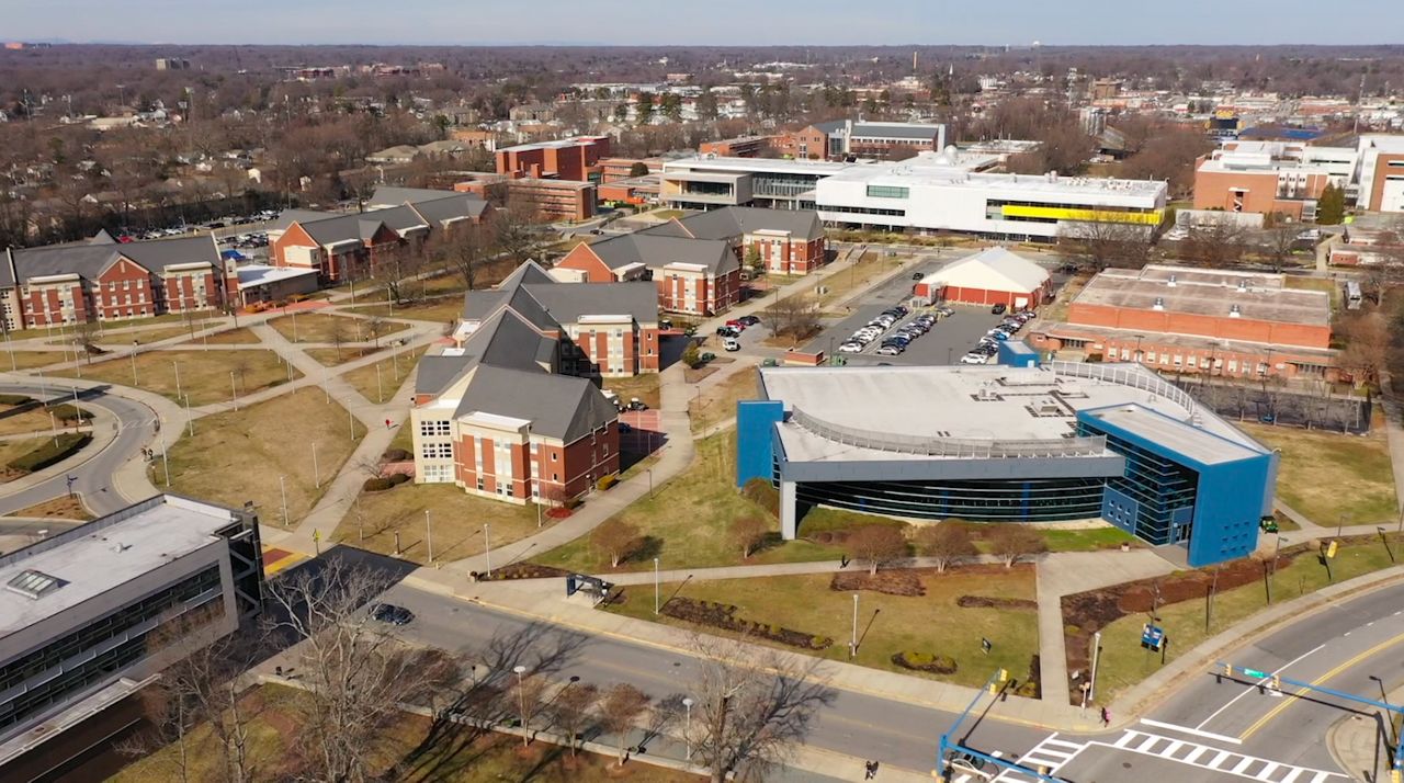 North Carolina A&T (Spectrum News 1/Randy Maynard)
