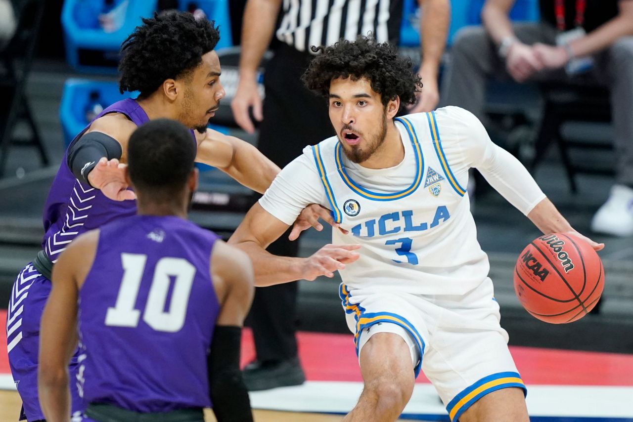 UCLA's Johnny Juzang, USC's Isaiah Mobley among All-Pac-12 picks for  Bruins, Trojans