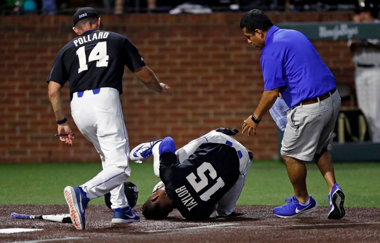 Kumar Rocker throws 8th no-hitter in NCAA history for Vandy
