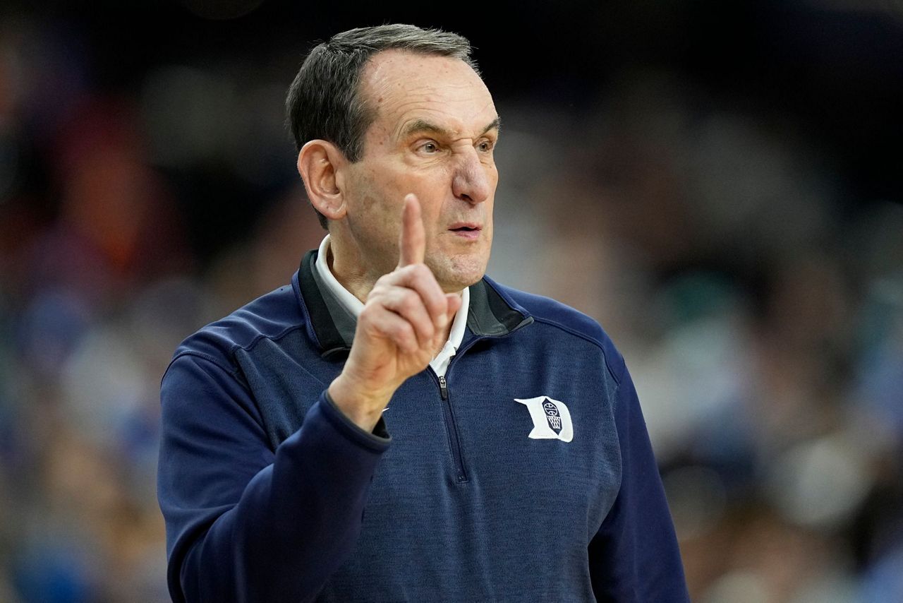Coach K on an NCAA revamp 'Time to look at the whole thing'