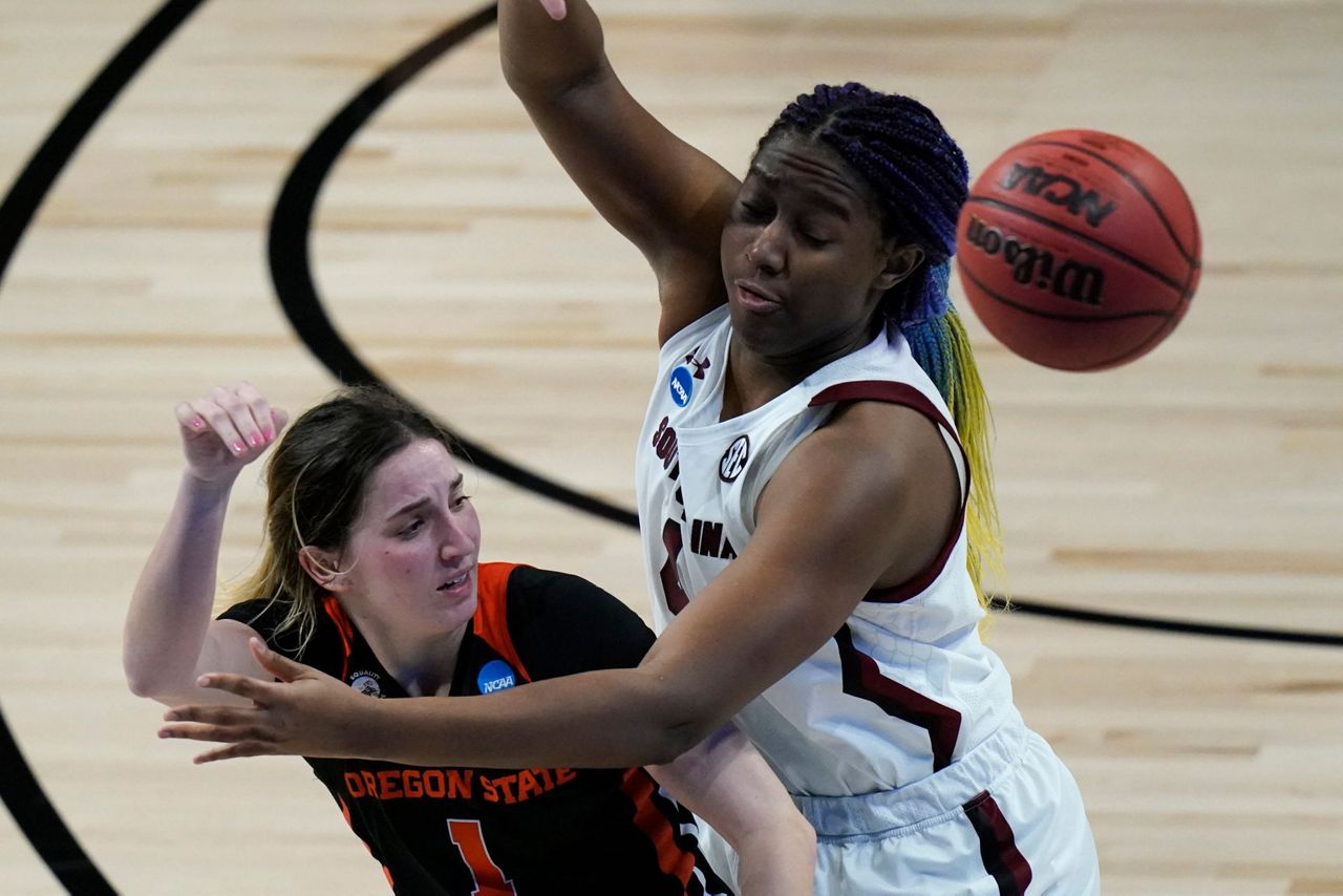 Post players with great impact in the NCAA women’s tournament