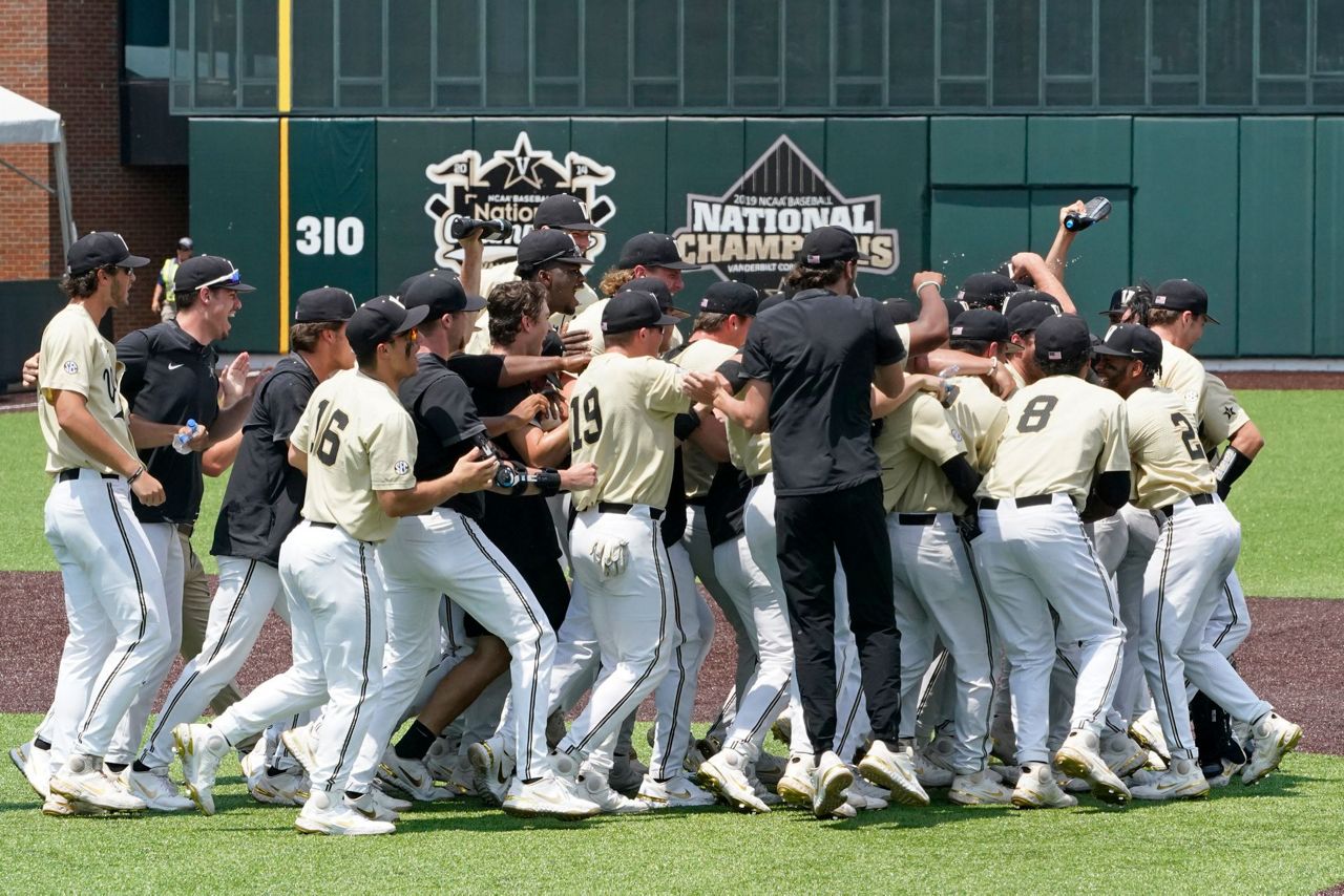 Tennessee baseball: Why Vols should celebrate even after CWS loss