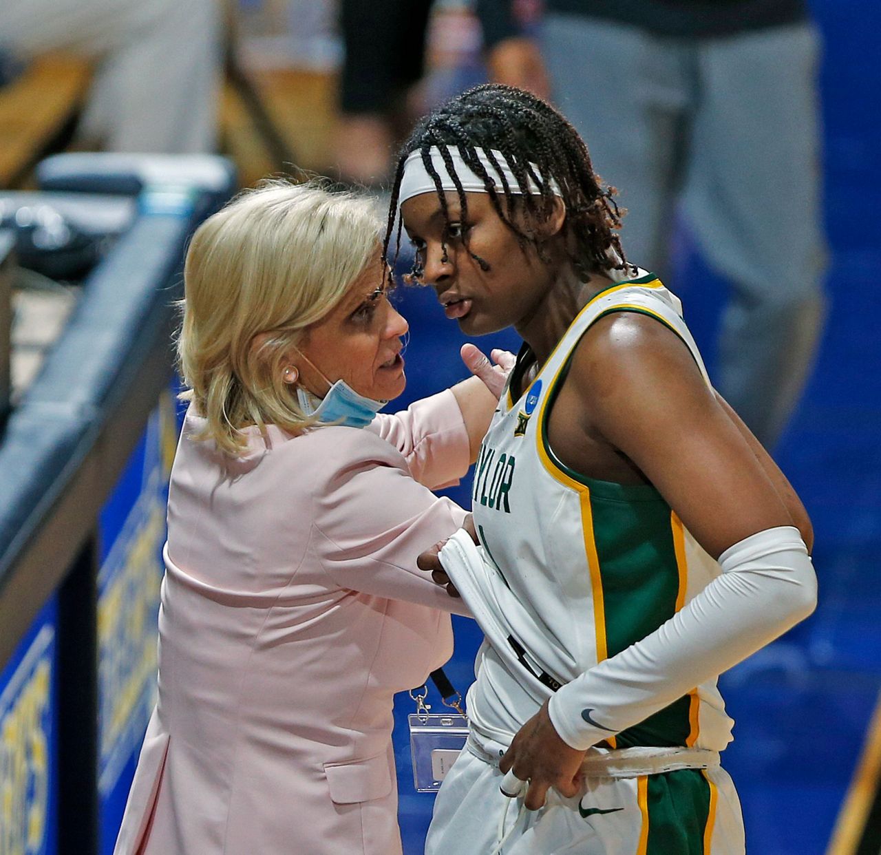 Reigning Women's Champ Baylor In 12th Consecutive Sweet 16