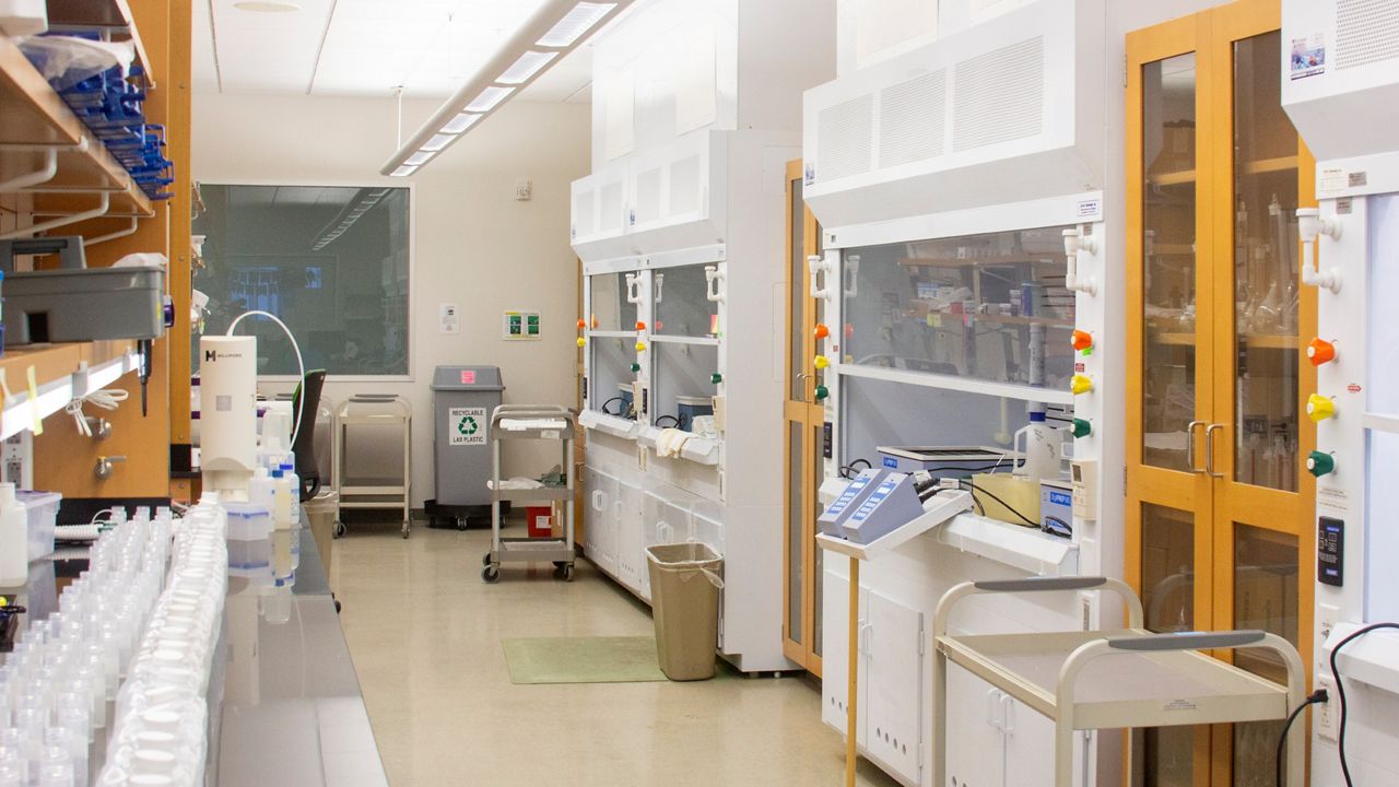 public health lab funding