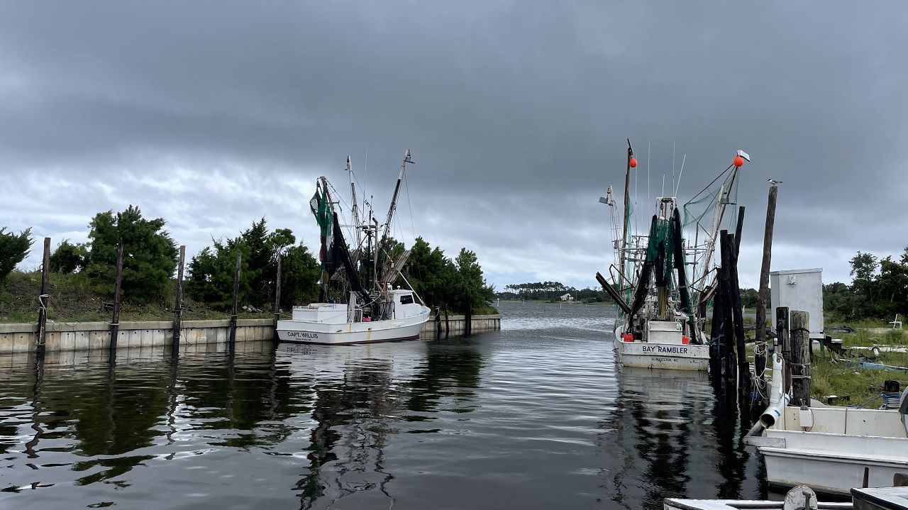 Photo from Cedar Island