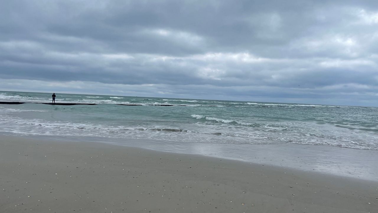 beach photo