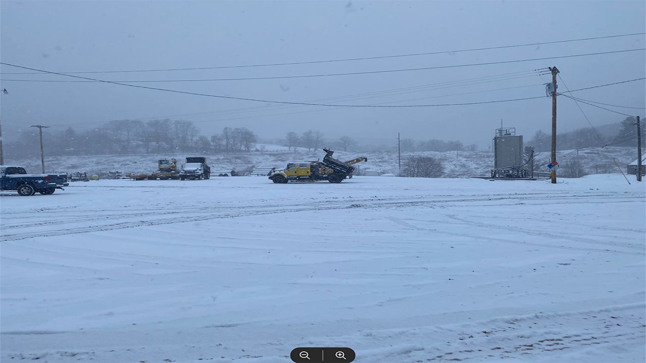 Storm System to Bring Snow and Rain to N.C.