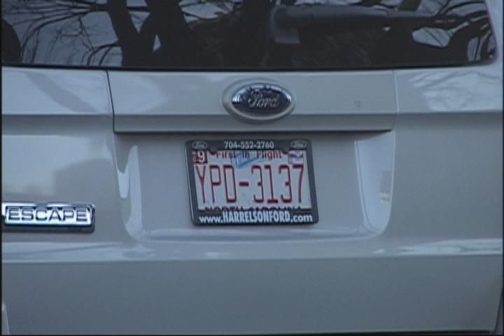 NC DMV Begins Single License Plate Sticker Registrations