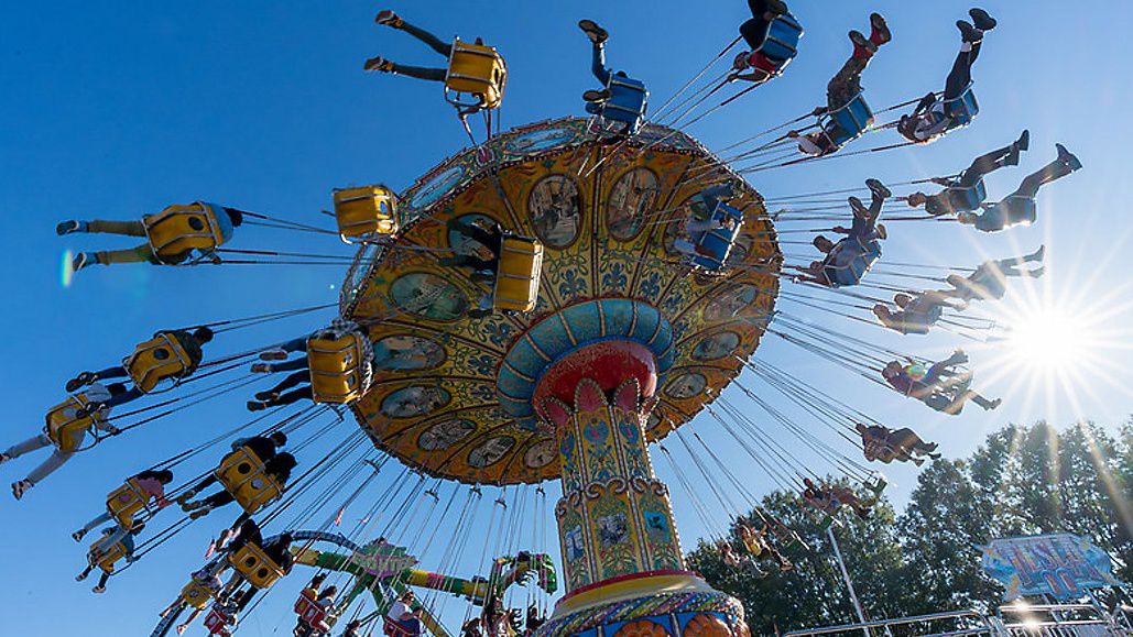 It's time for fairs and festivals, including the N.C. State Fair! (Courtesy of the N.C. State Fair)