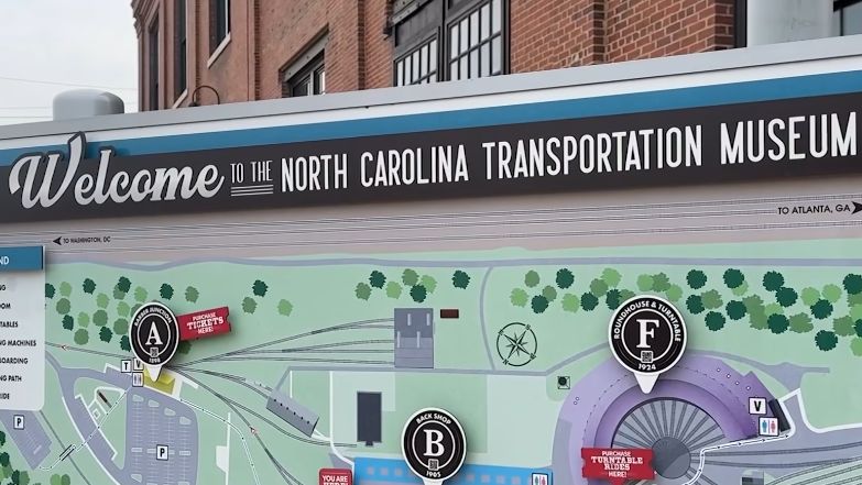 N.C. Transportation Museum sees record economic impact