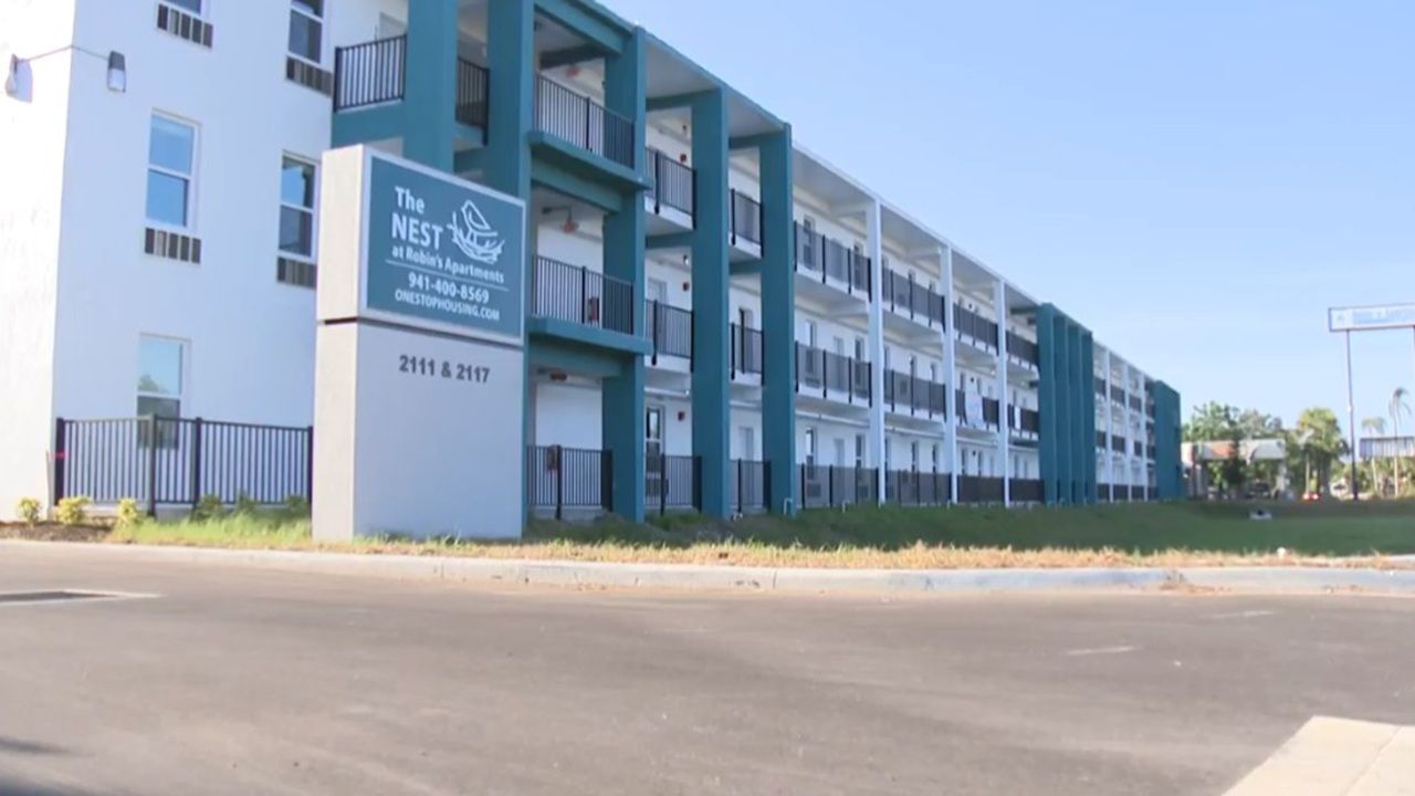 New workforce housing complex in Bradenton aimed at helping hometown heroes