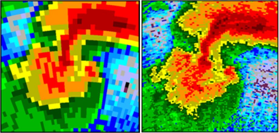 Are there more tornadoes now than there used to be?
