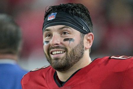 Baker Mayfield helps NFC to early lead over AFC in revamped ...