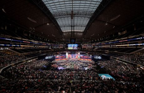 Kansas City ready for NFL draft spotlight on Union Station