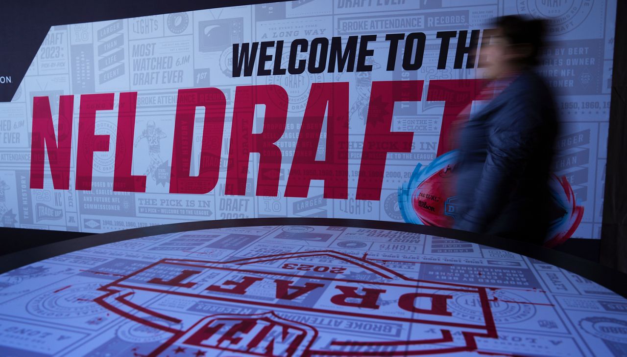 2025 NFL Draft host Green Bay Wisconsin 