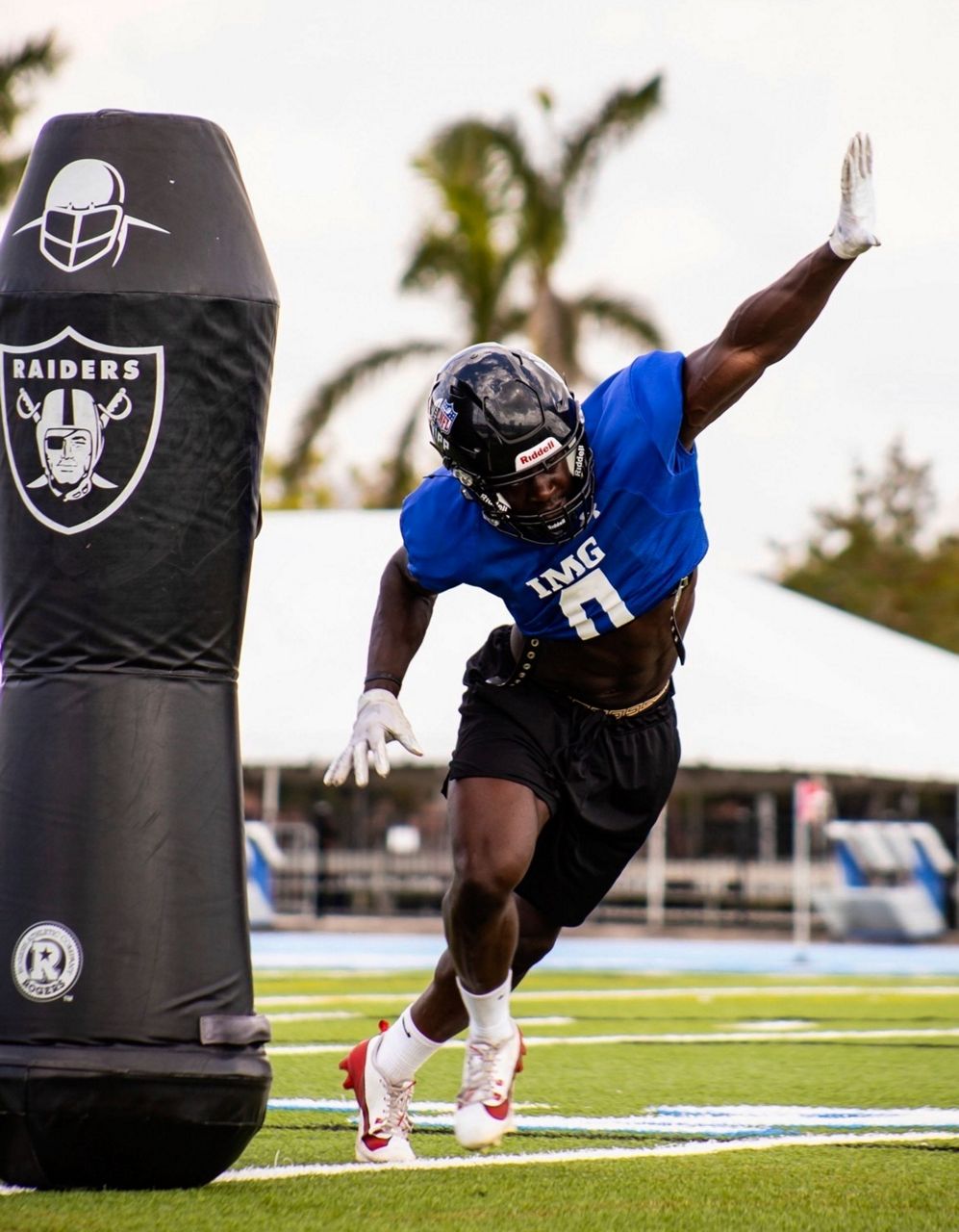 After a crash course in football from 'Last Chance U,' Mapalo Mwansa ...