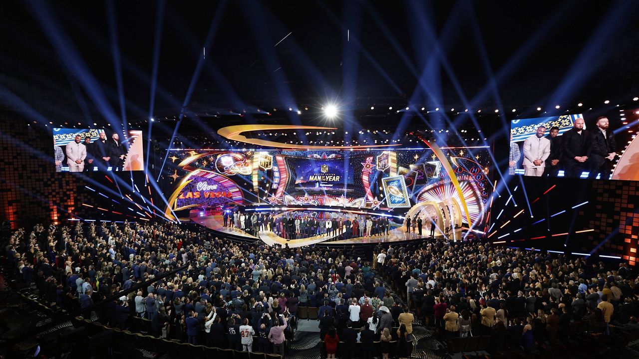 NFL Honors celebrates season