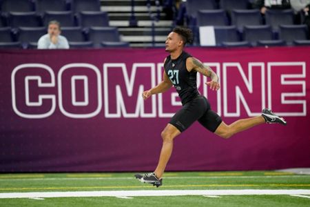 NFL Combine Notebook: Indianapolis Pushing To Keep Combine In 2025 And  Beyond