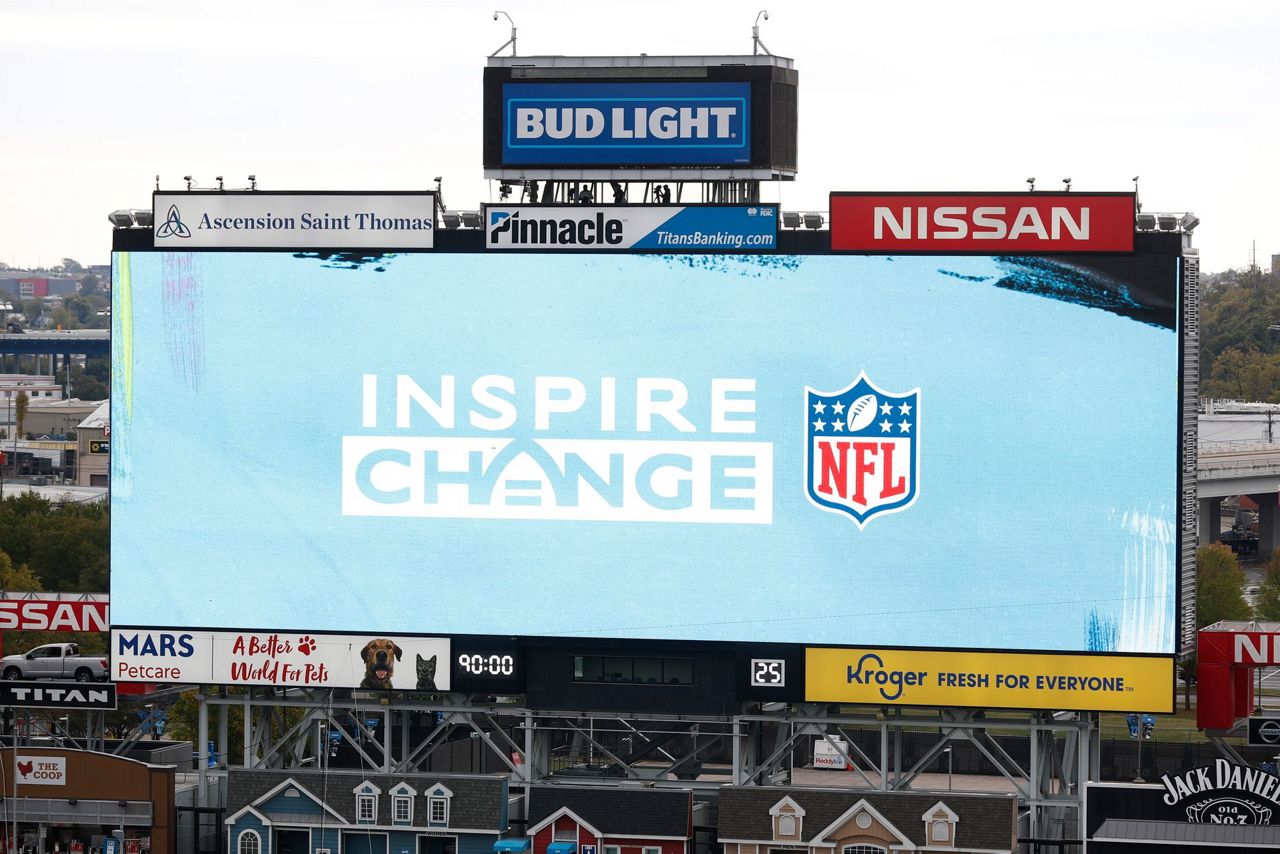 NFL Continues to 'Inspire Change' Through Commitments to Social Justice -  The Florida Villager - Your Community Lifestyle Magazine