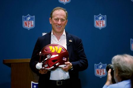 NFL owners unanimously approve $6.05B sale of Washington Commanders