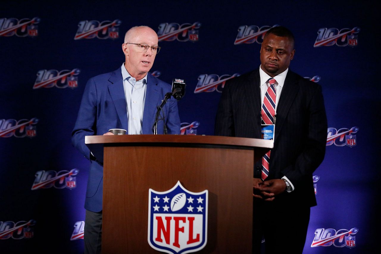 NFL committee to decide whether to tweak interference rule