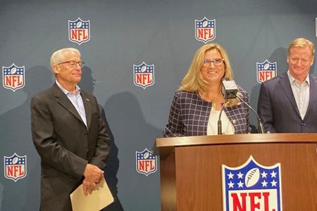 Denver Broncos: NFL owners approve sale to Walmart heirs