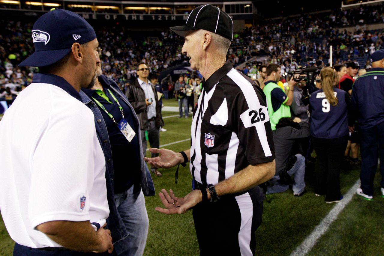 The NFL proposes contingencies for replacement refs in hopes of ...