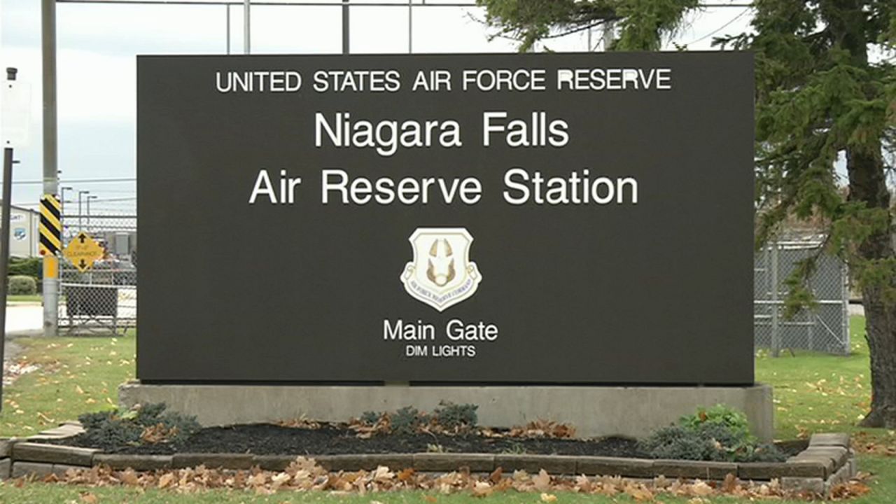 Niagara Falls Air Base