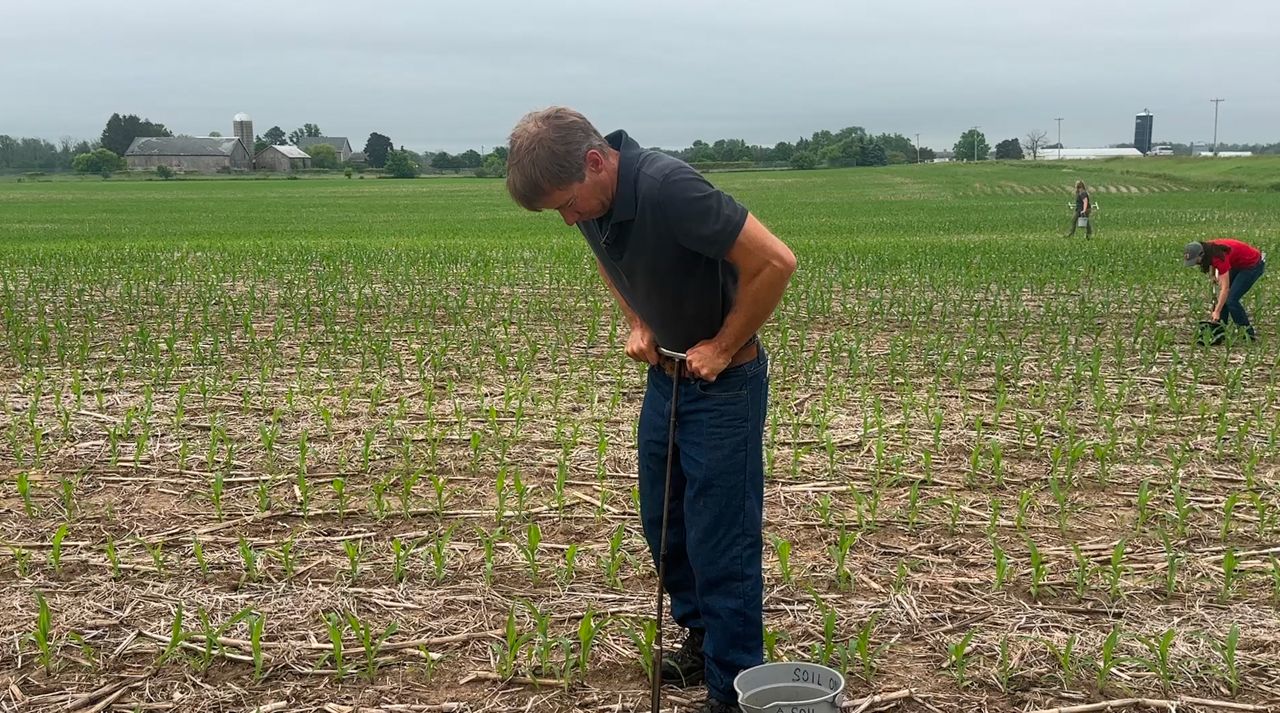 Wisconsin continues investment into nitrogen optimization