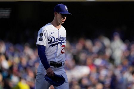 MLB-leading Dodgers lose Walker Buehler for remainder of season