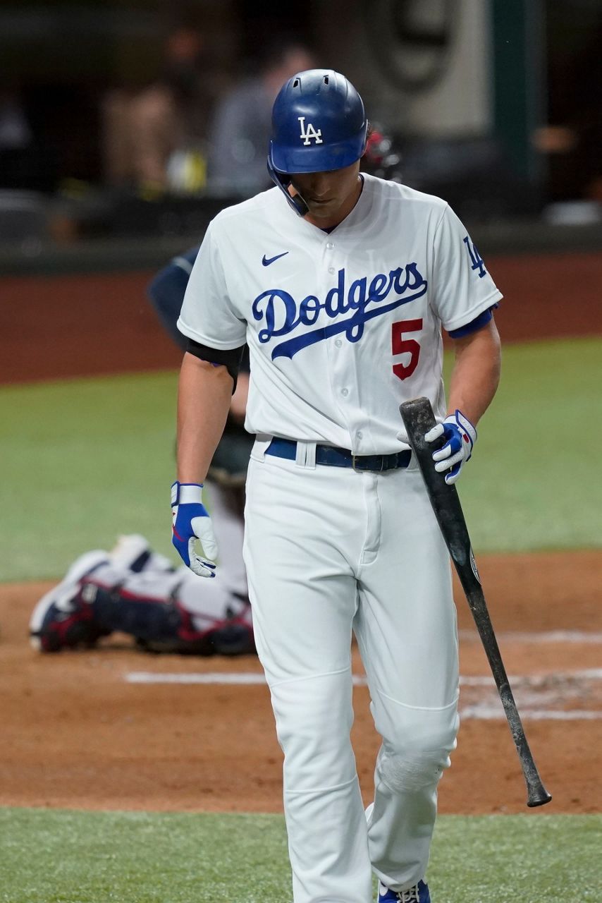 Riley HR ignites big Braves 9th in 5-1 NLCS win over Dodgers