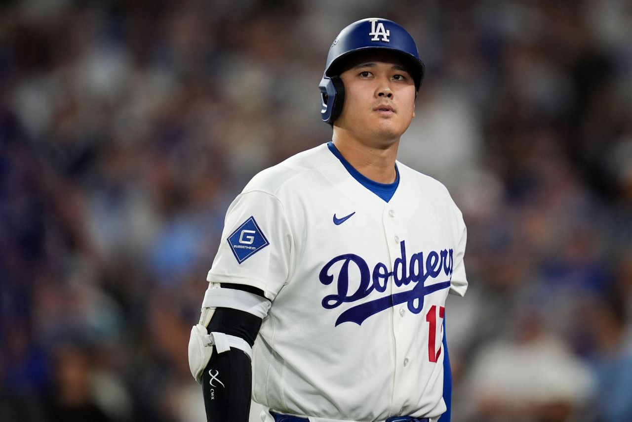 Shohei Ohtani's health and a possible lockout loom over an uncertain ...
