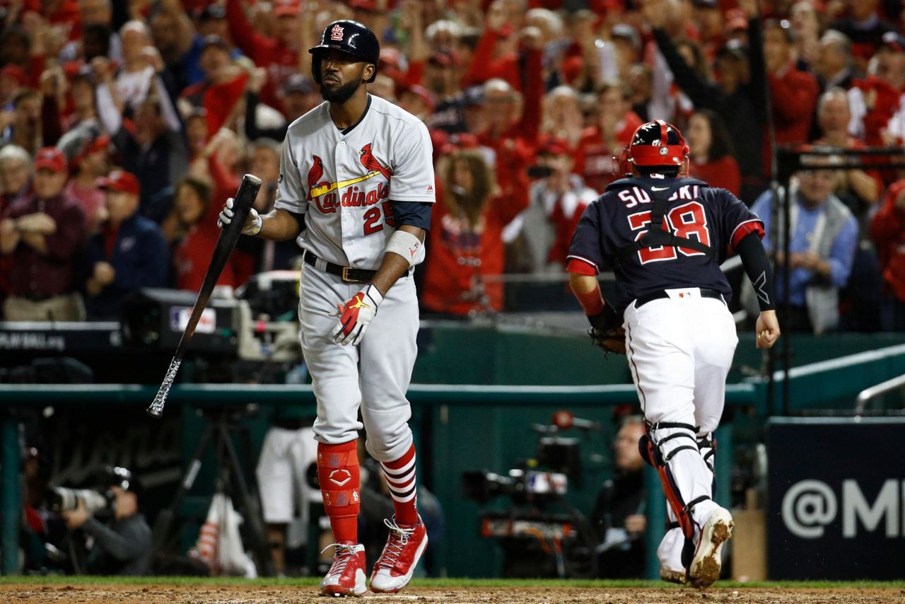 Stephen Strasburg, Nationals beat Cardinals to take 3-0 NLCS lead