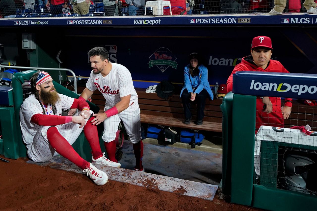 Nick Castellanos hopes to experience with Phillies what has been missing in  his career: Winning