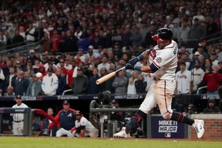 Atlanta Braves have many heroes on this magical NLCS run