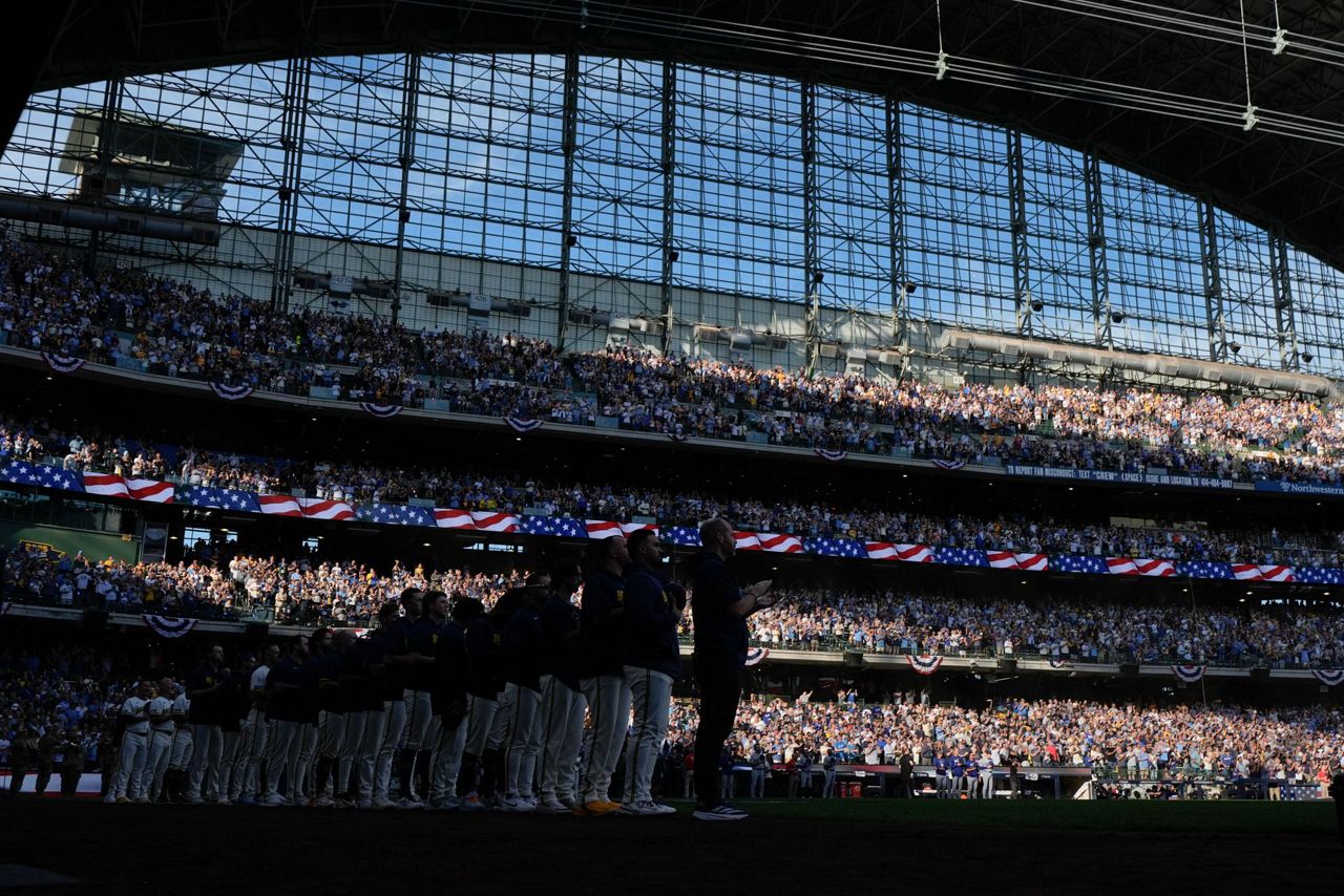 Brewers promised a ticket to any future game for $1,000. Some fans ...