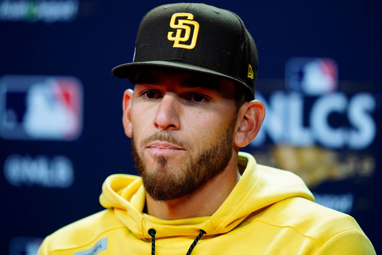 Padres turn to October ace Musgrove vs. Phillies in Game 3