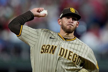 Trent Grisham San Diego Padres HR in 10th gives win over Pittsburgh Pirates  